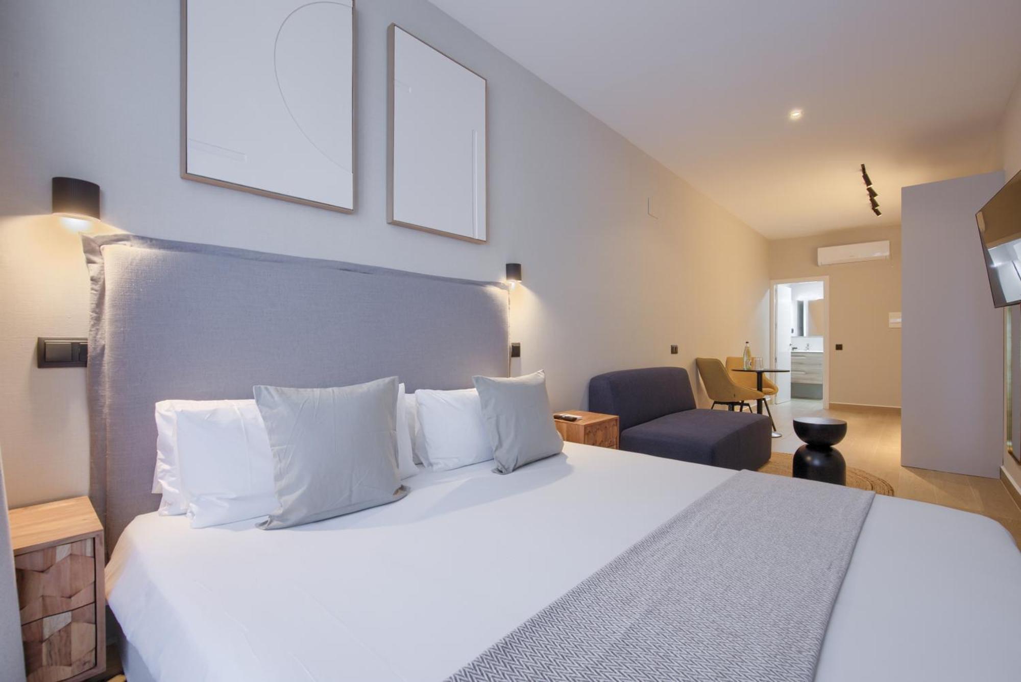 Dobo Madrid Murillo Zimmer foto