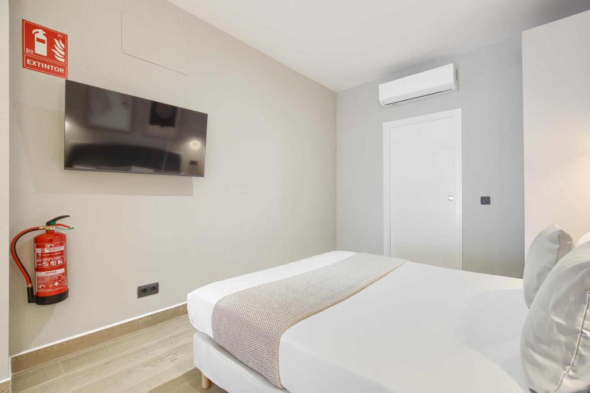 Dobo Madrid Murillo Zimmer foto
