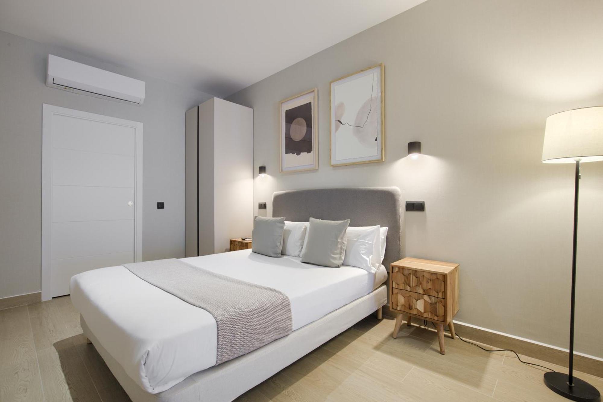 Dobo Madrid Murillo Zimmer foto