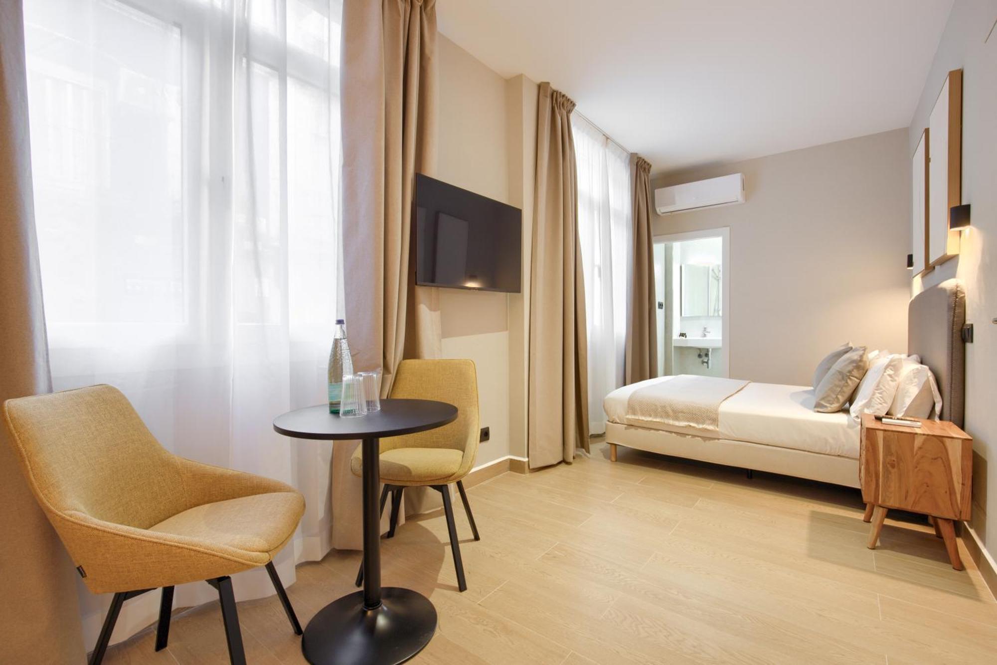 Dobo Madrid Murillo Zimmer foto